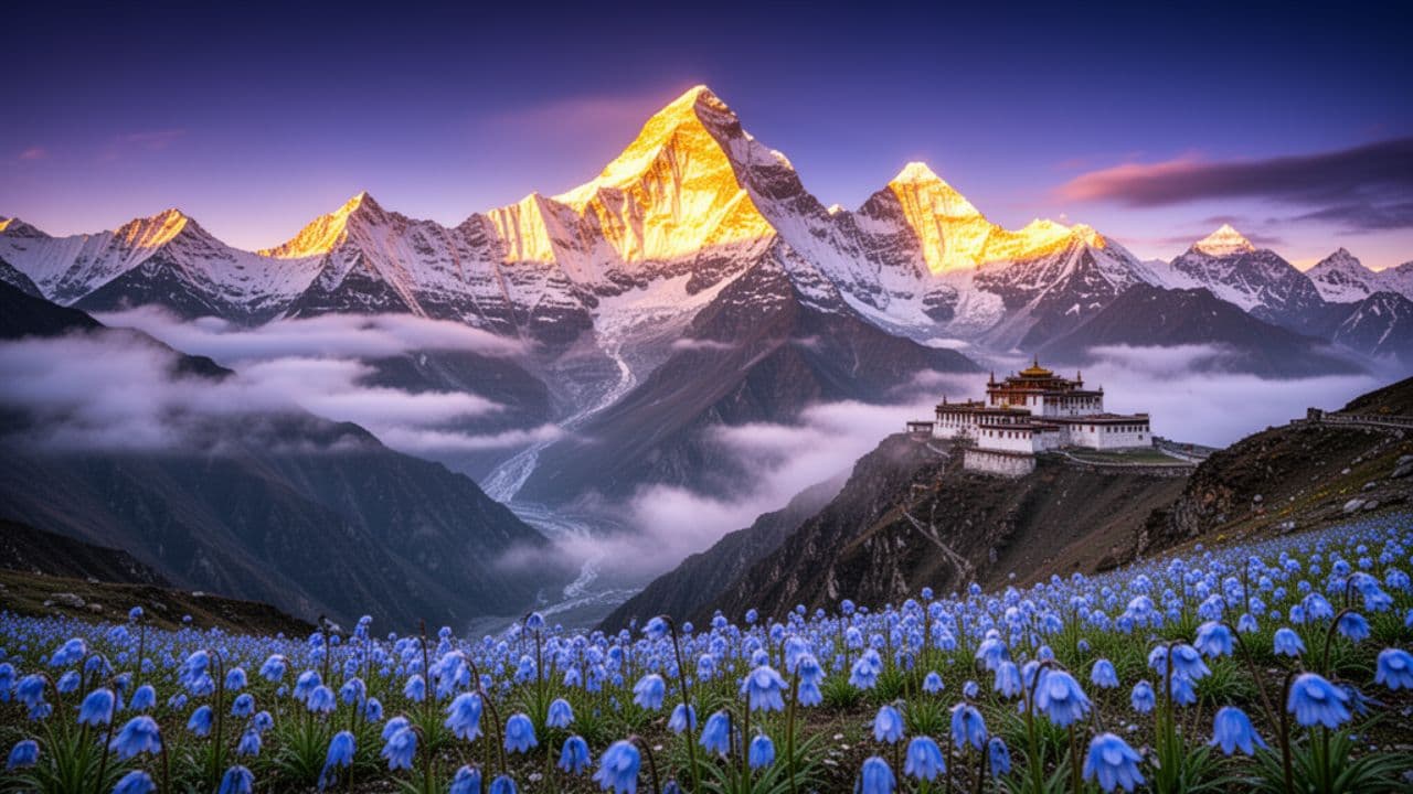 प्रभु की कृपा और नित्य दर्शन