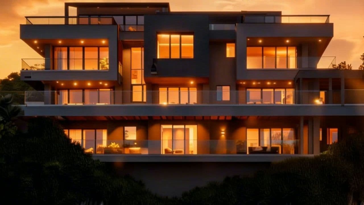 Image transform video