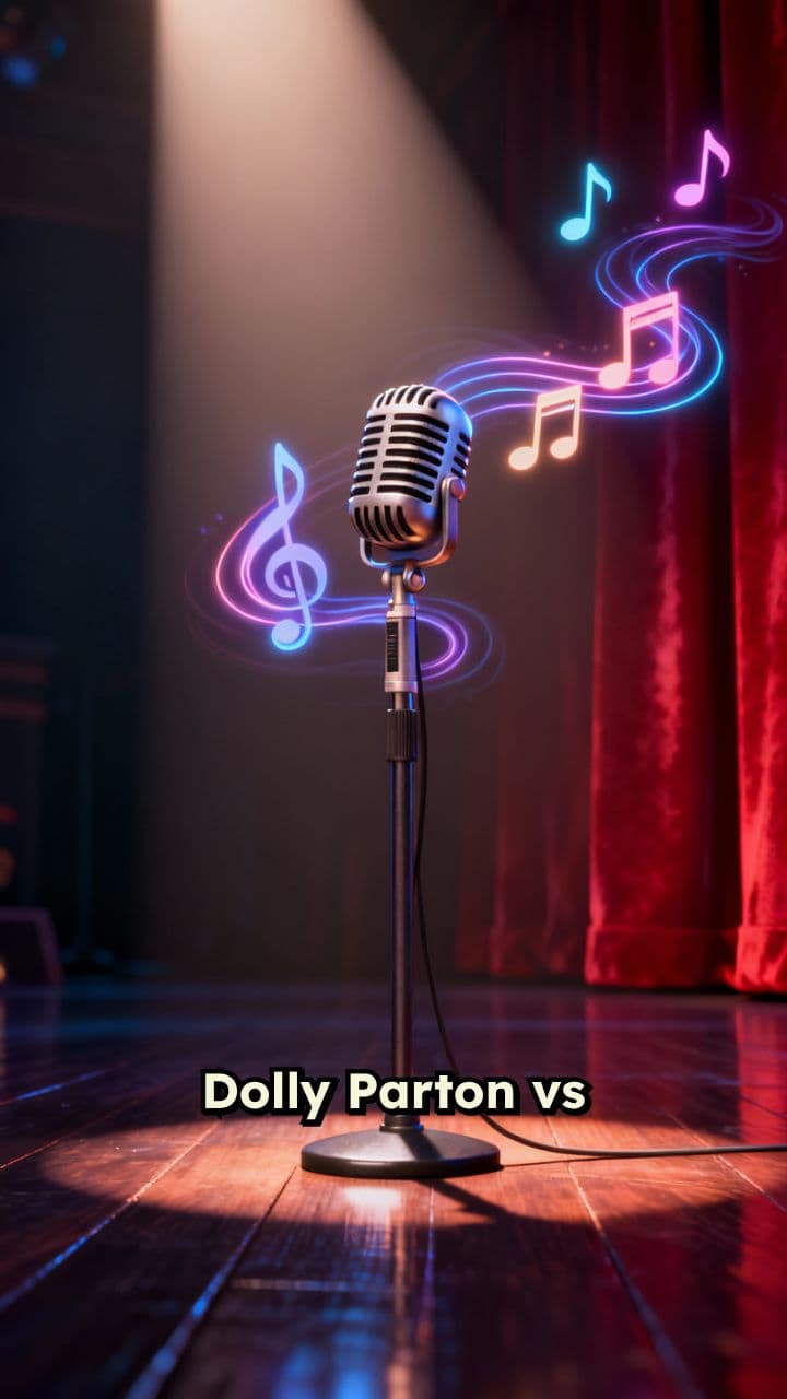 The Biggest Breakup in Country Music