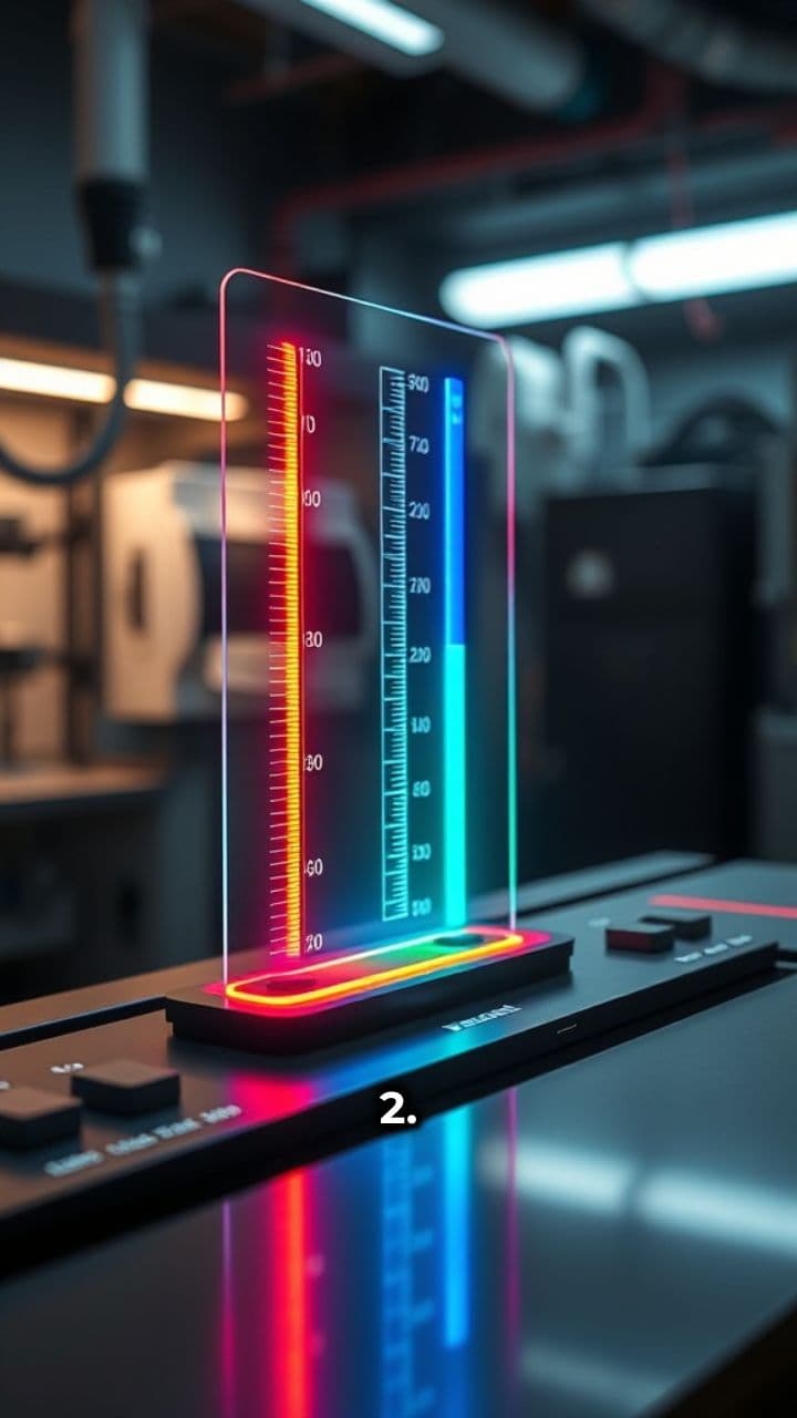 Conversión de Temperaturas y Escalas