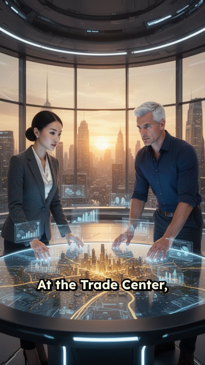 From Vision to Mission