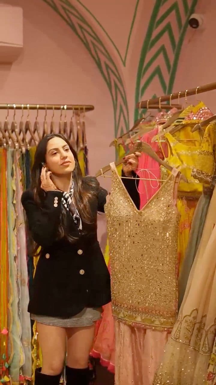 Shopping Excitement at Haan Mill