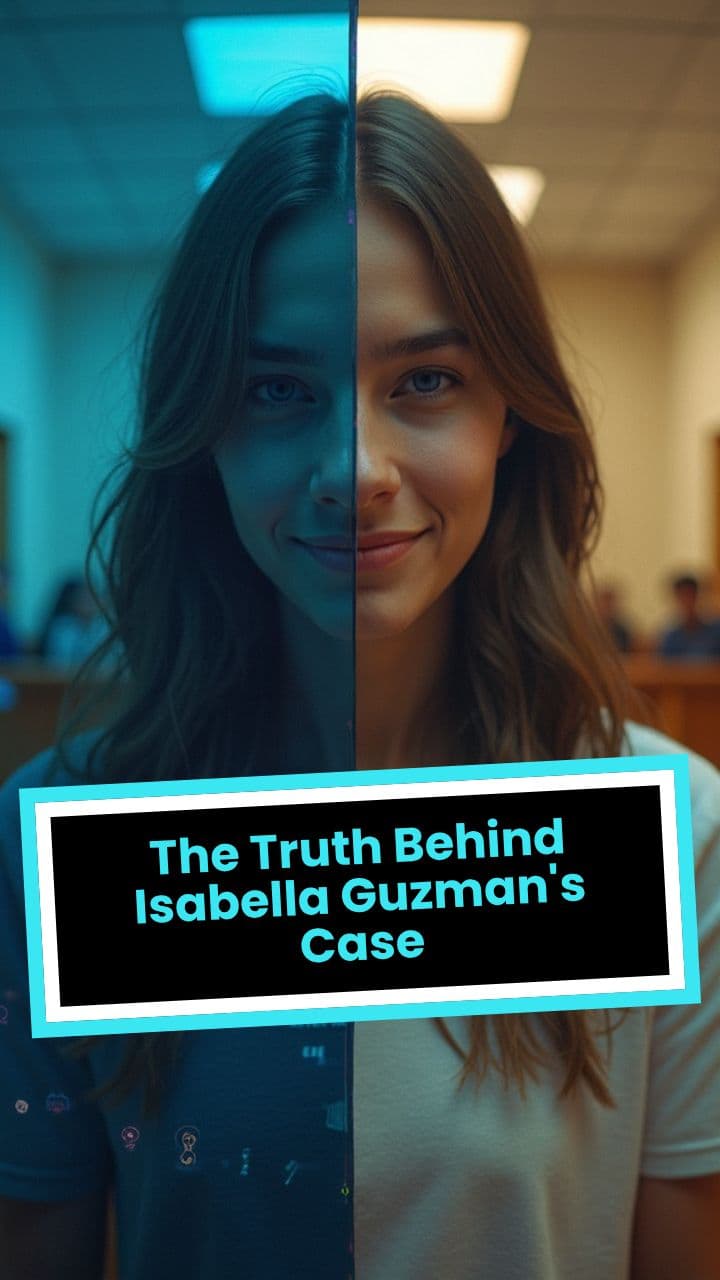 The Truth Behind Isabella Guzman's Case