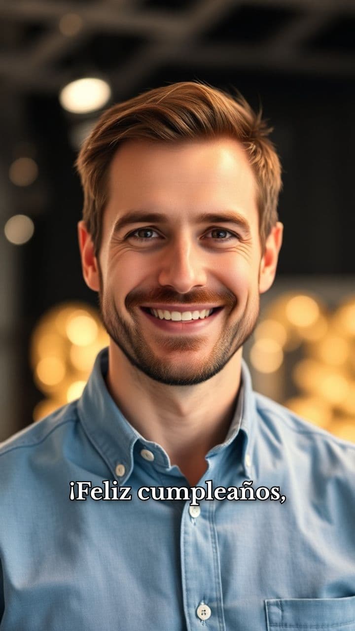 Feliz Cumpleaños Manolito Giménez