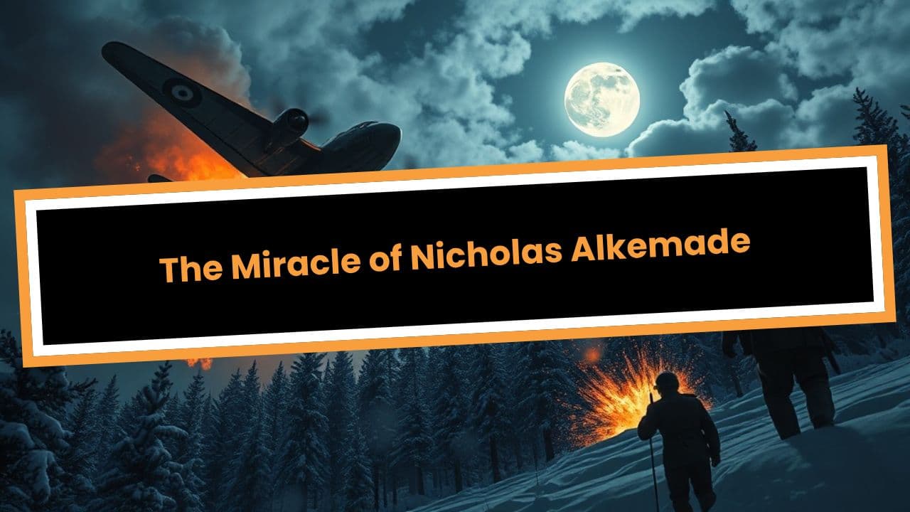 The Miracle of Nicholas Alkemade