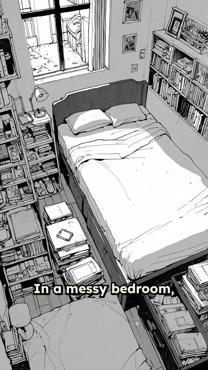 Time Traveler in the Qi Era