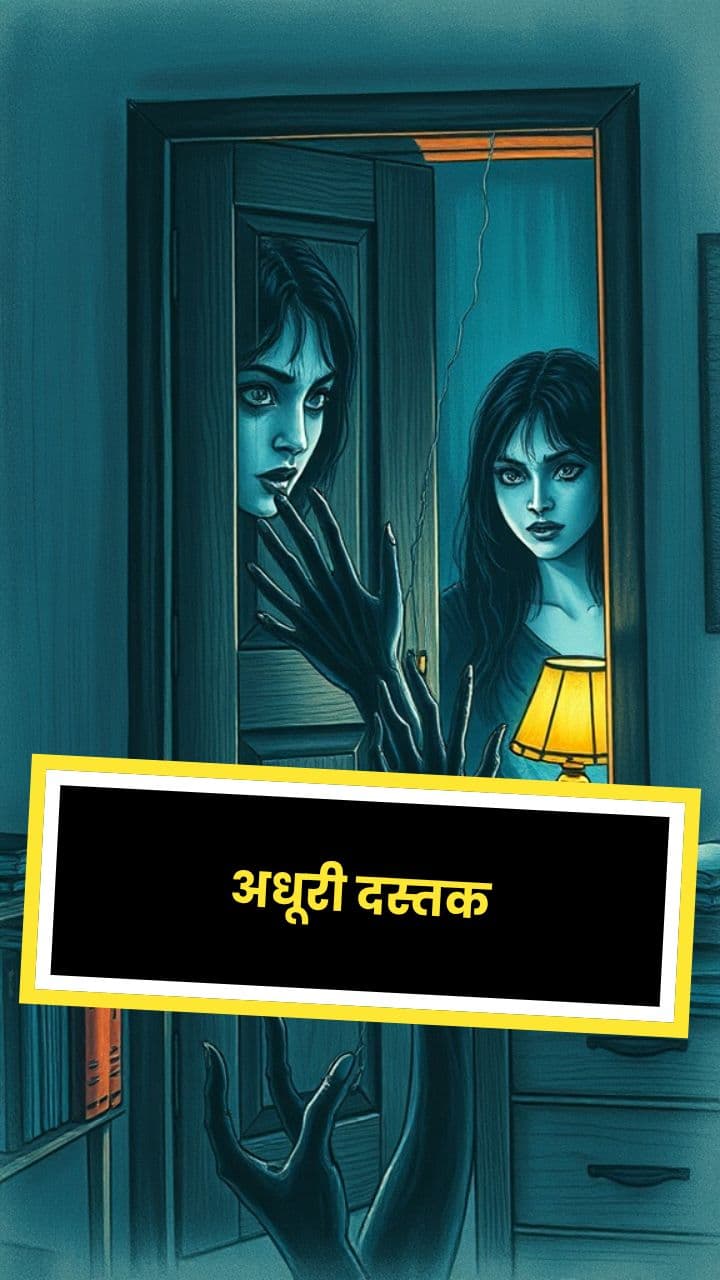 अधूरी दस्तक