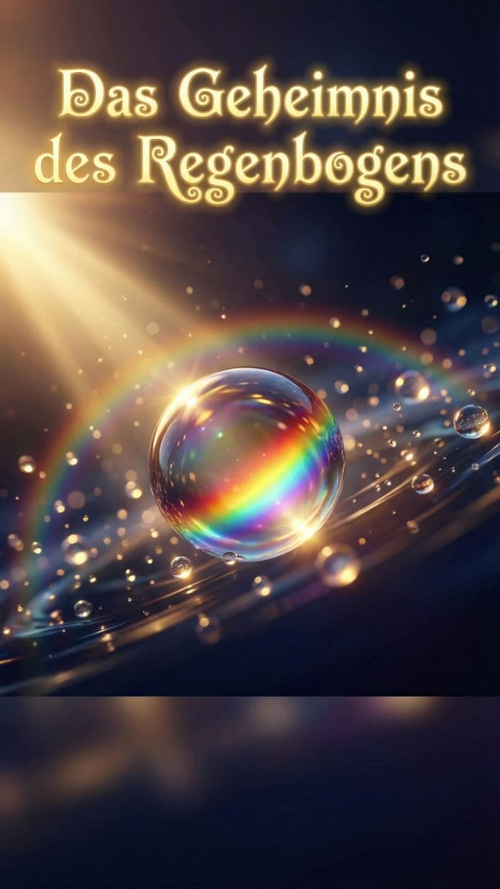 Das Geheimnis des Regenbogens