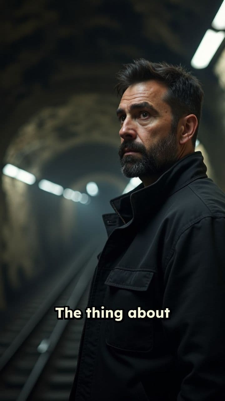 Urban Legends Beneath Our Cities