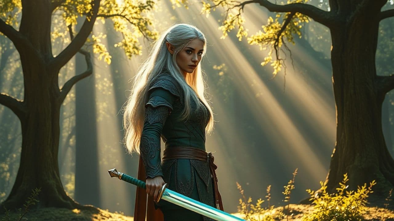 Whisper of the Glade