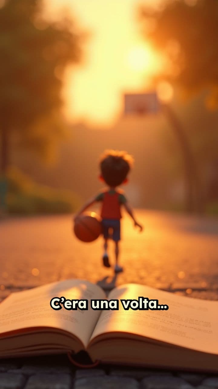 Il destino nel basket