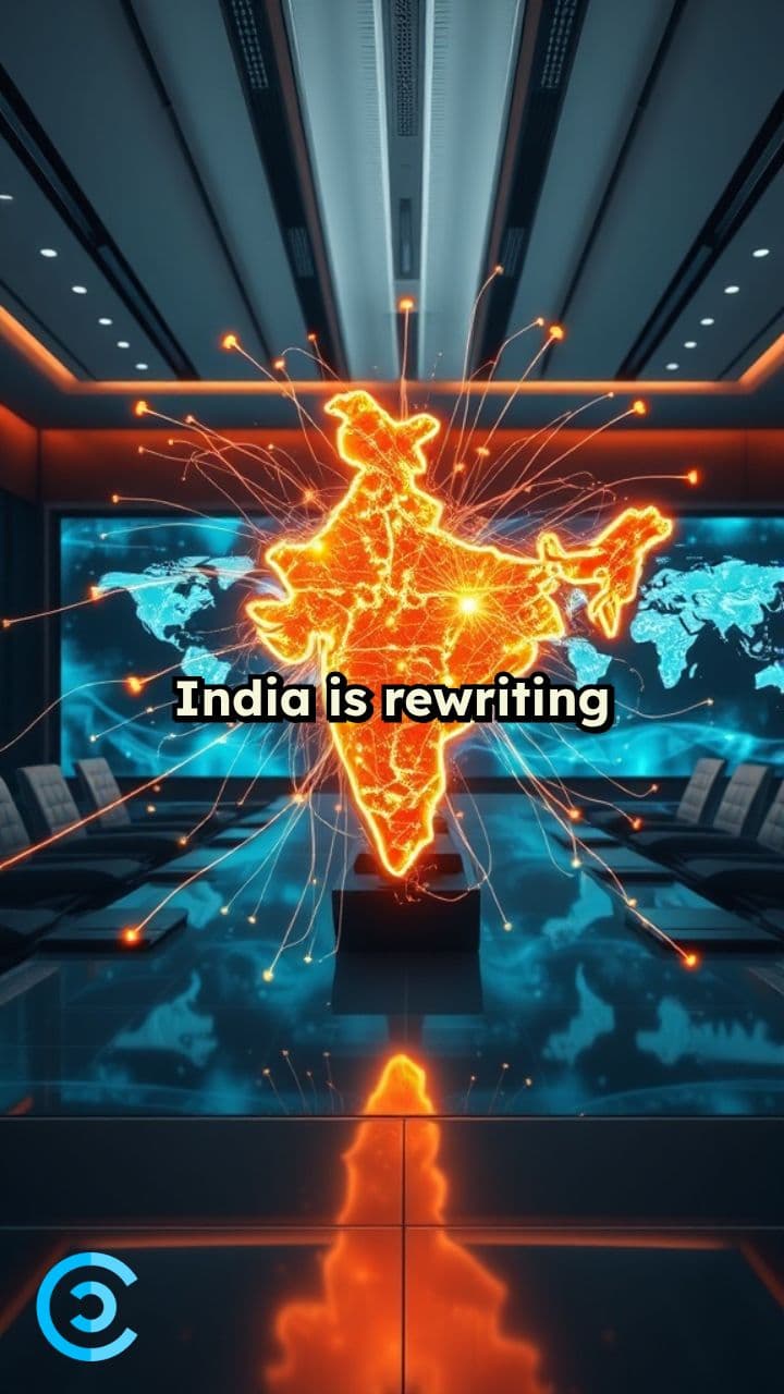 India's Bold Climate Negotiation Strategy