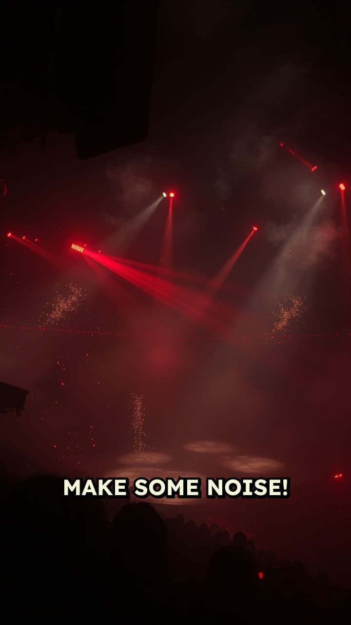 Legendary Entrance – Sir Richardson Hernandez