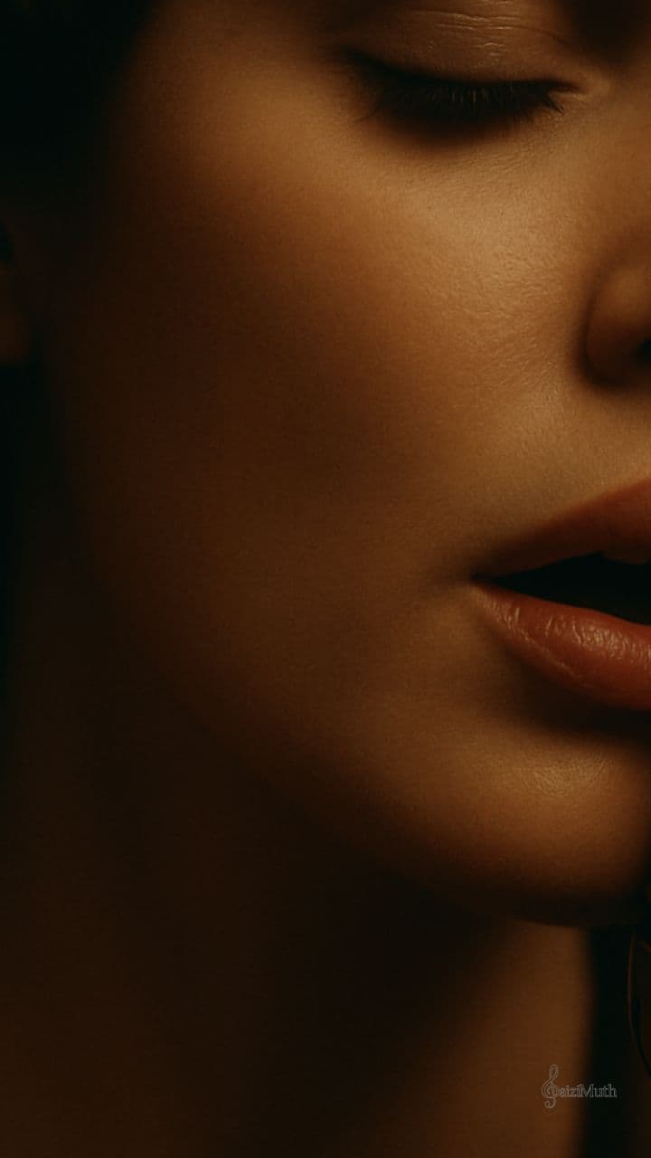 Breath Against Your Skin