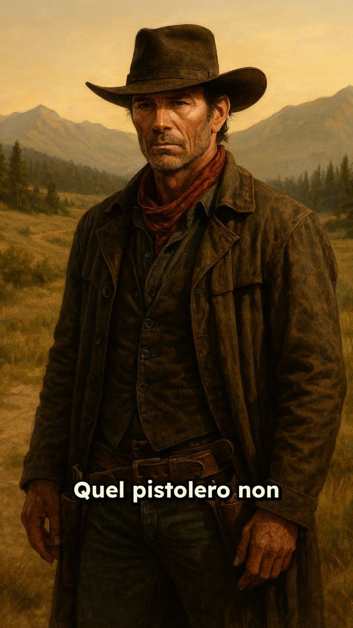 Il coraggio di un fuorilegge