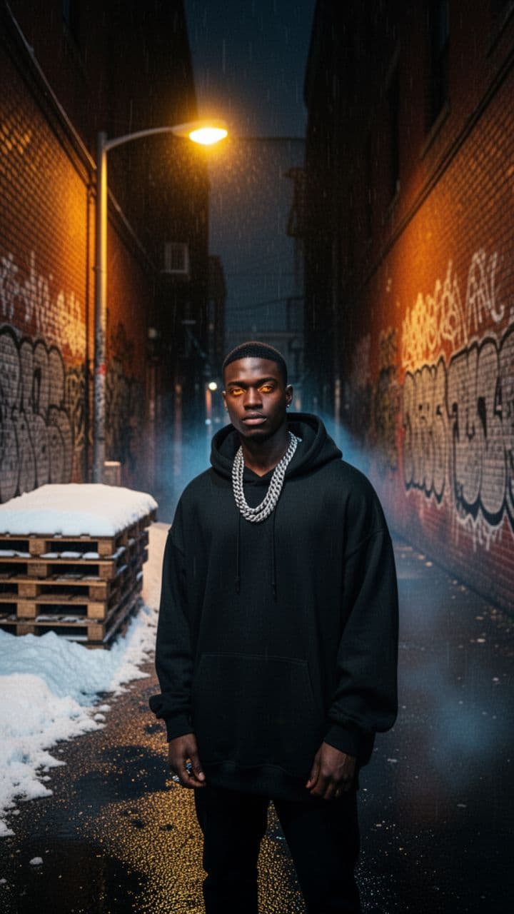 Sweatsuits or Tom Ford