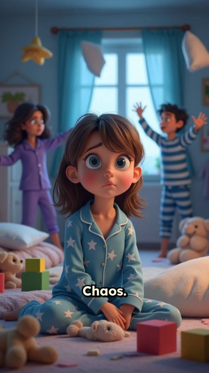 Epic Bedtime Adventures with YouHOO