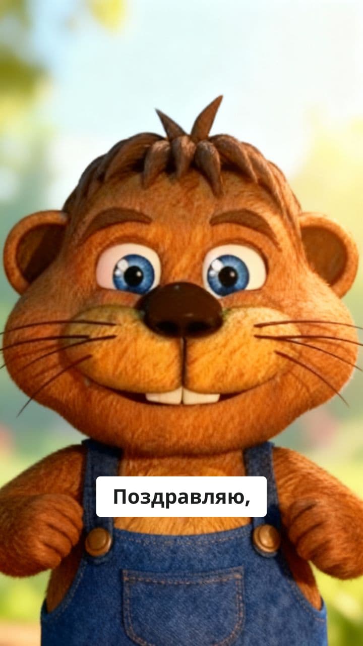 Поздравление с Днем Рождения для Кирилла