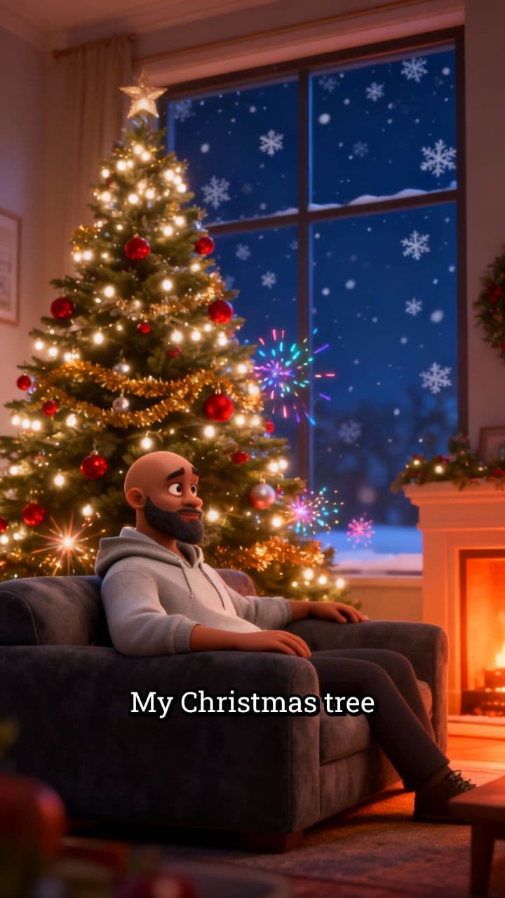 Keeping the Christmas Tree Up Longer