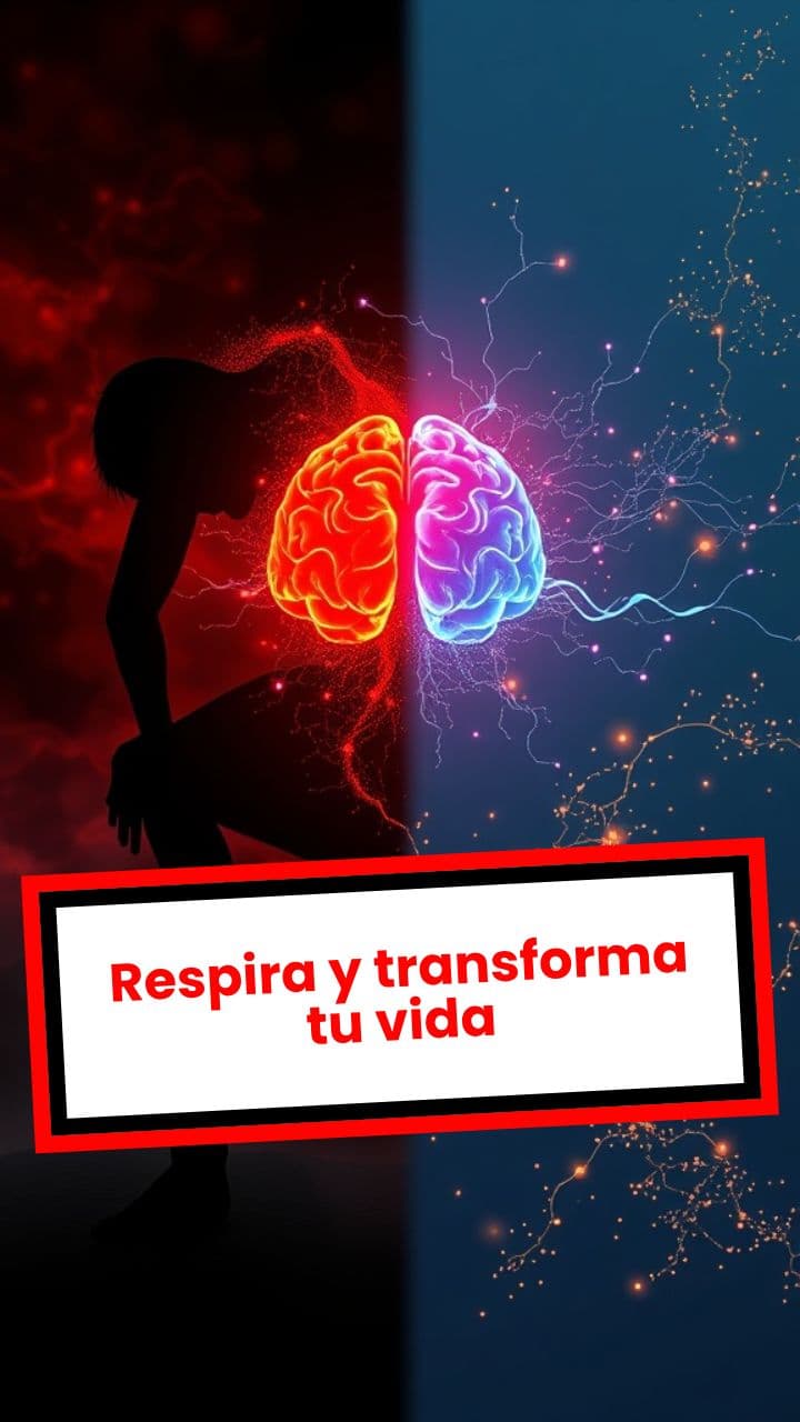 Respira y transforma tu vida