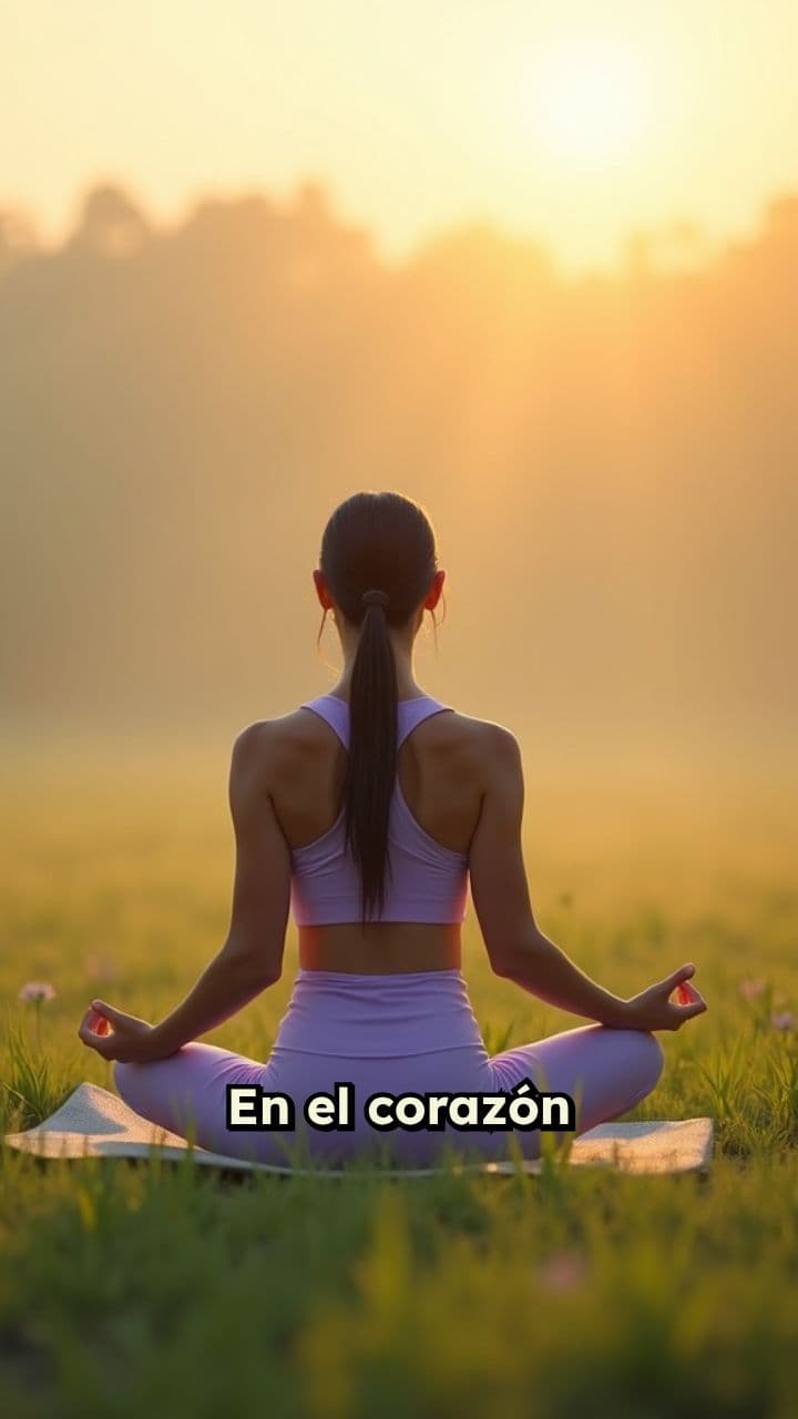 Yoga: Equilibrio Interior