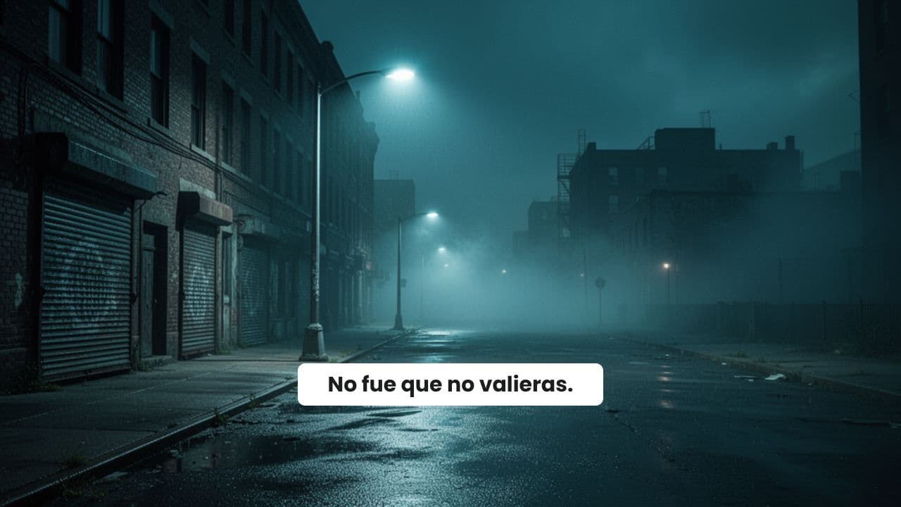 Elegirte cuando el amor se apaga