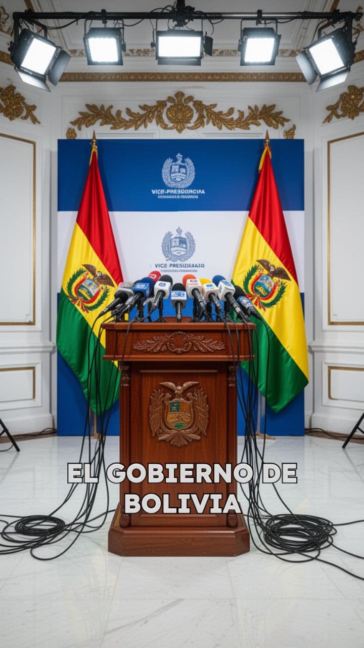 Gobierno niega ruptura entre Paz y Lara