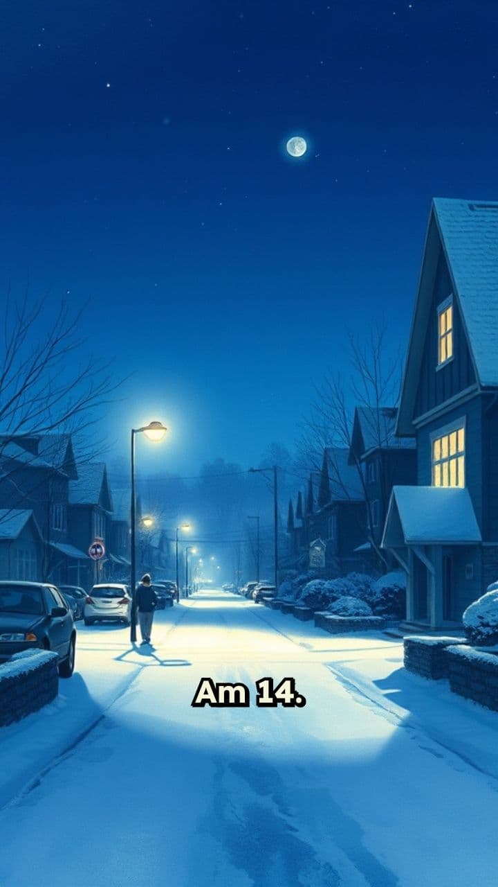 Die Stimmen in den Wänden