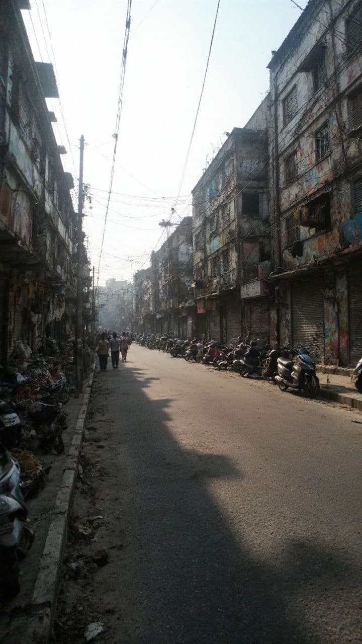 इंदौर में बच्ची छीनने की कोशिश नाकाम