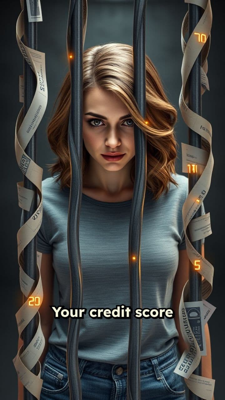 Break Free from Bad Credit