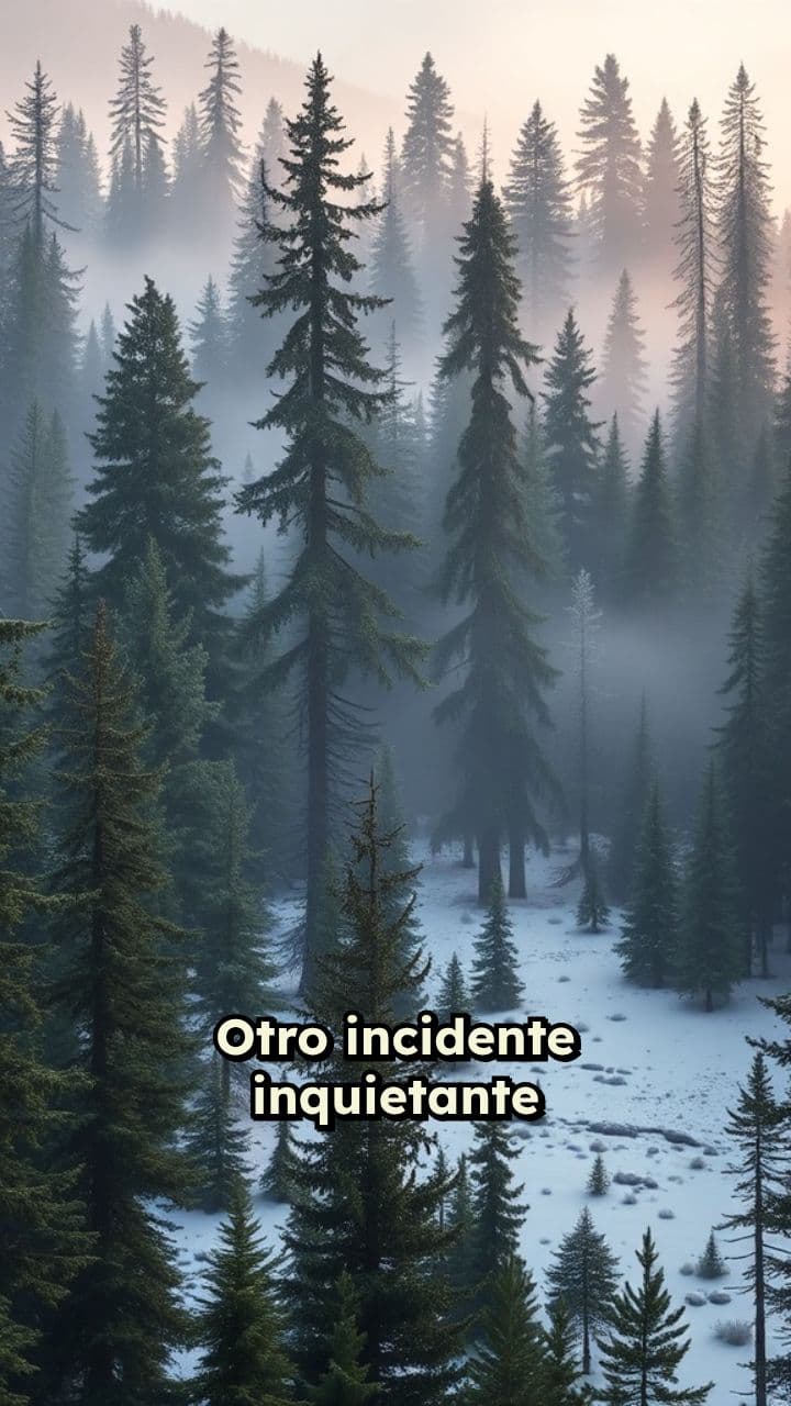 Cazador Filma un Ave Gigante Llevándose un Ciervo