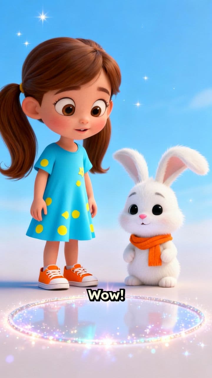 WhyWonder Kids Logo Reveal