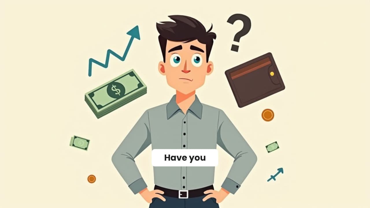 धन के बारे में हमारी सोच का जाल