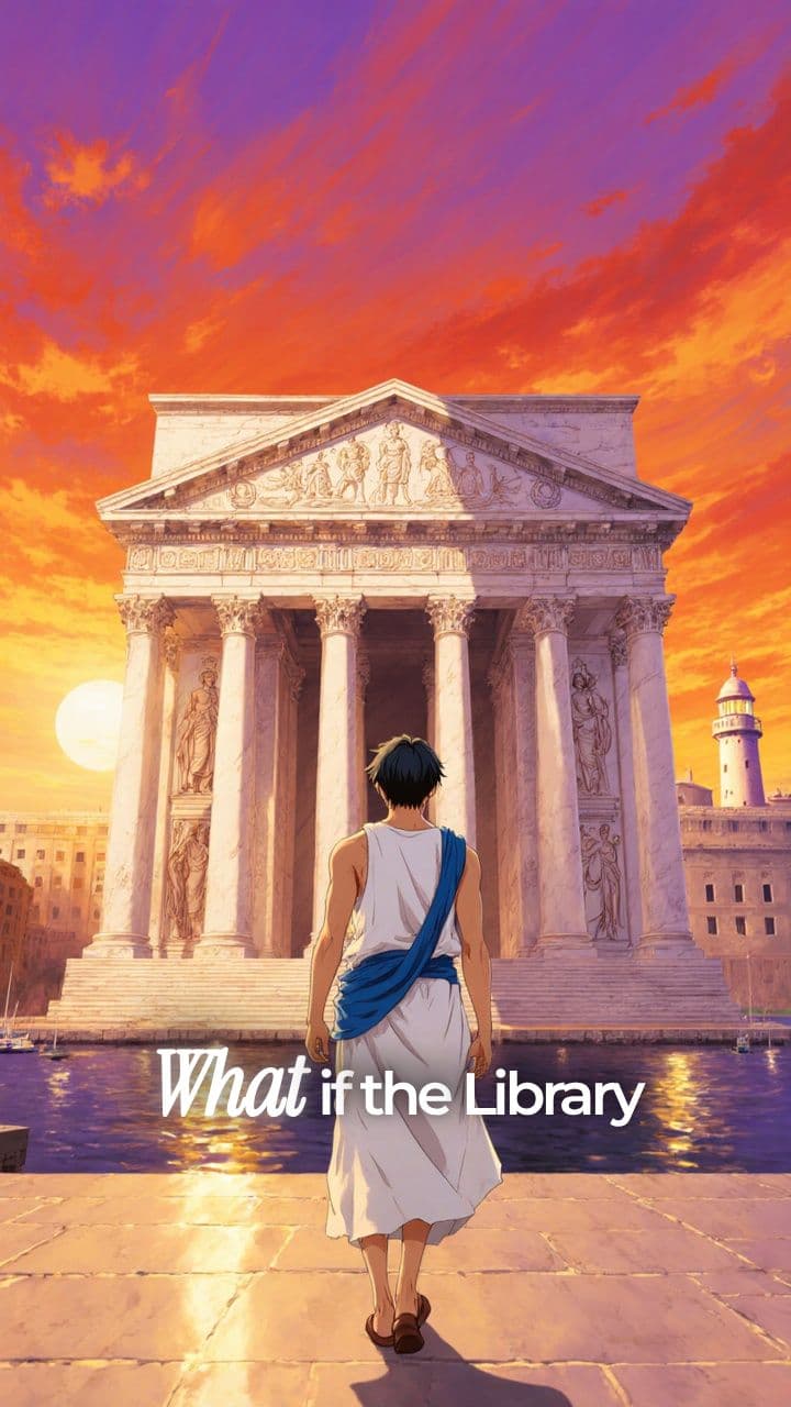 If Alexandria Never Burned