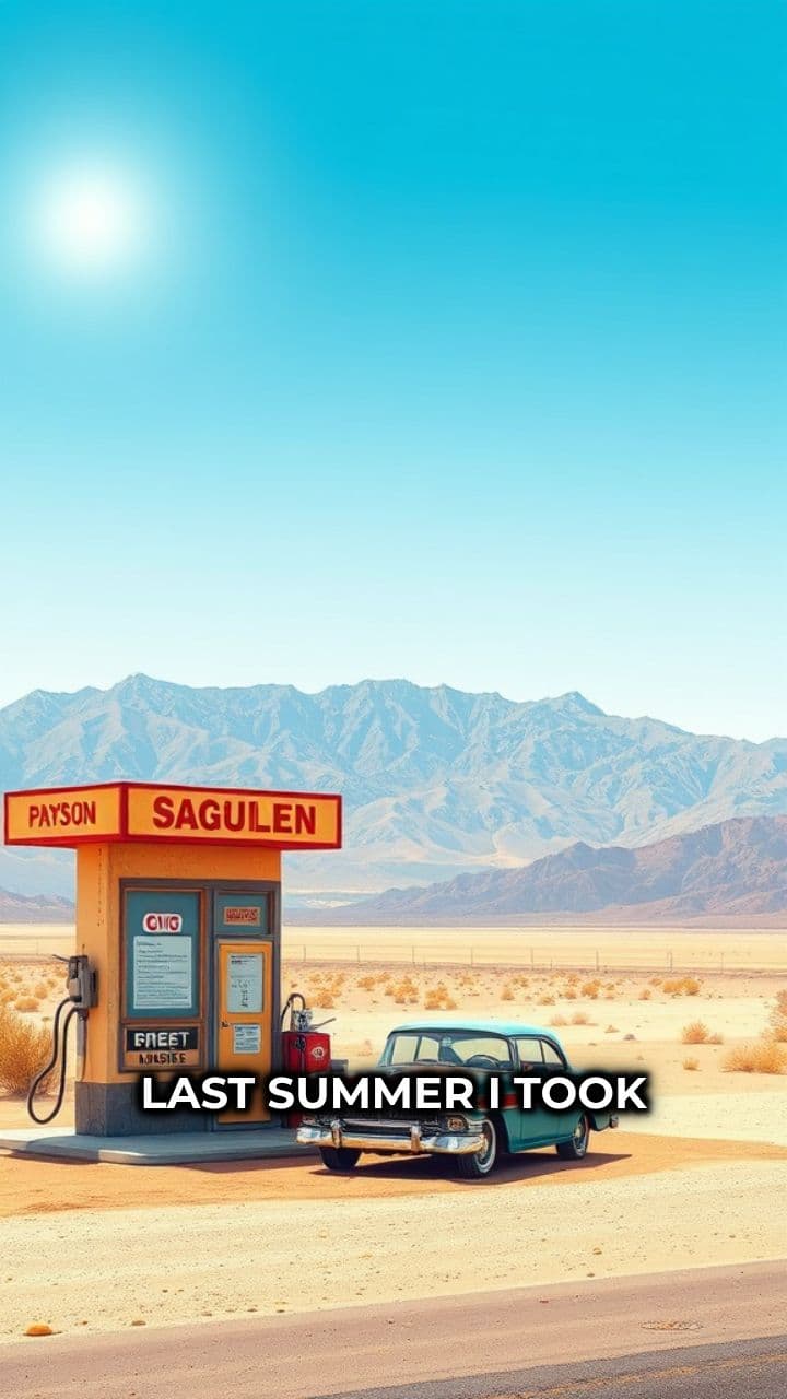 The Warning from Beyond