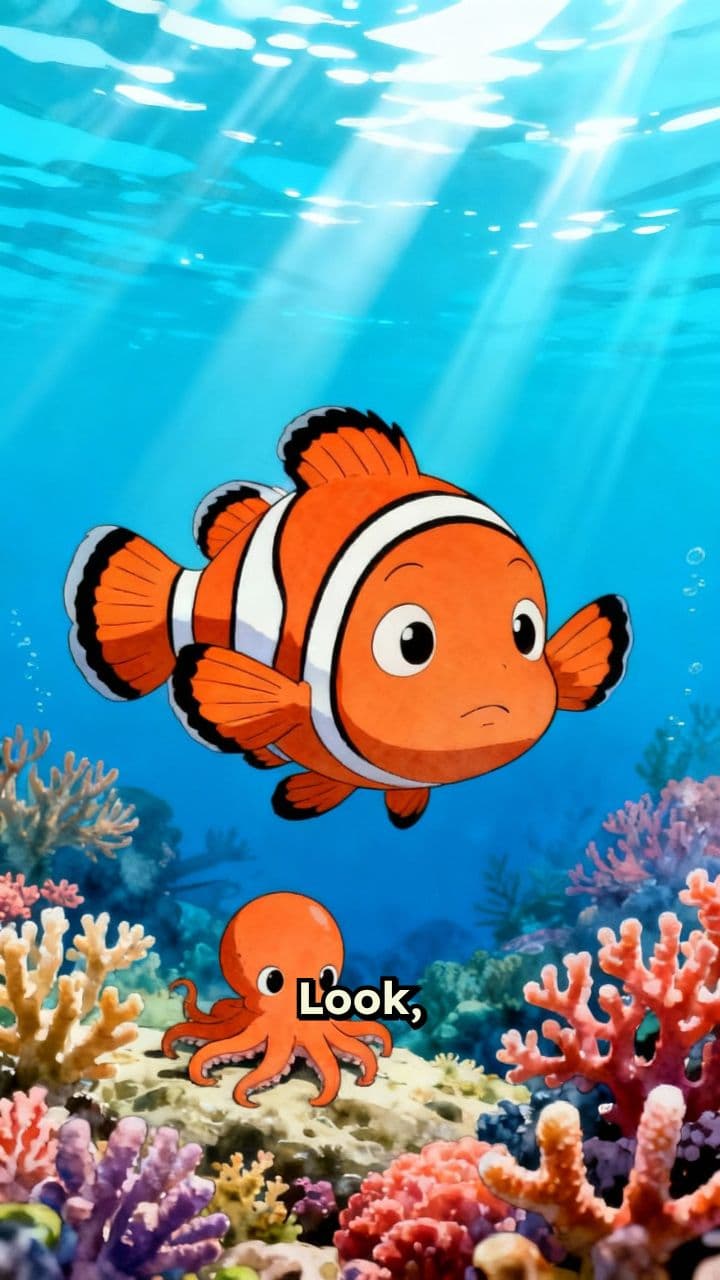 Oceanic Tales of Adventure