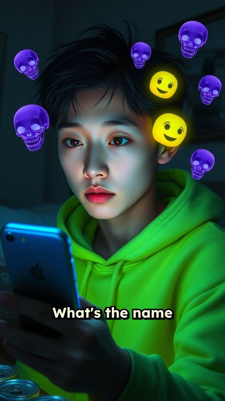 Name of This Brain Rot?