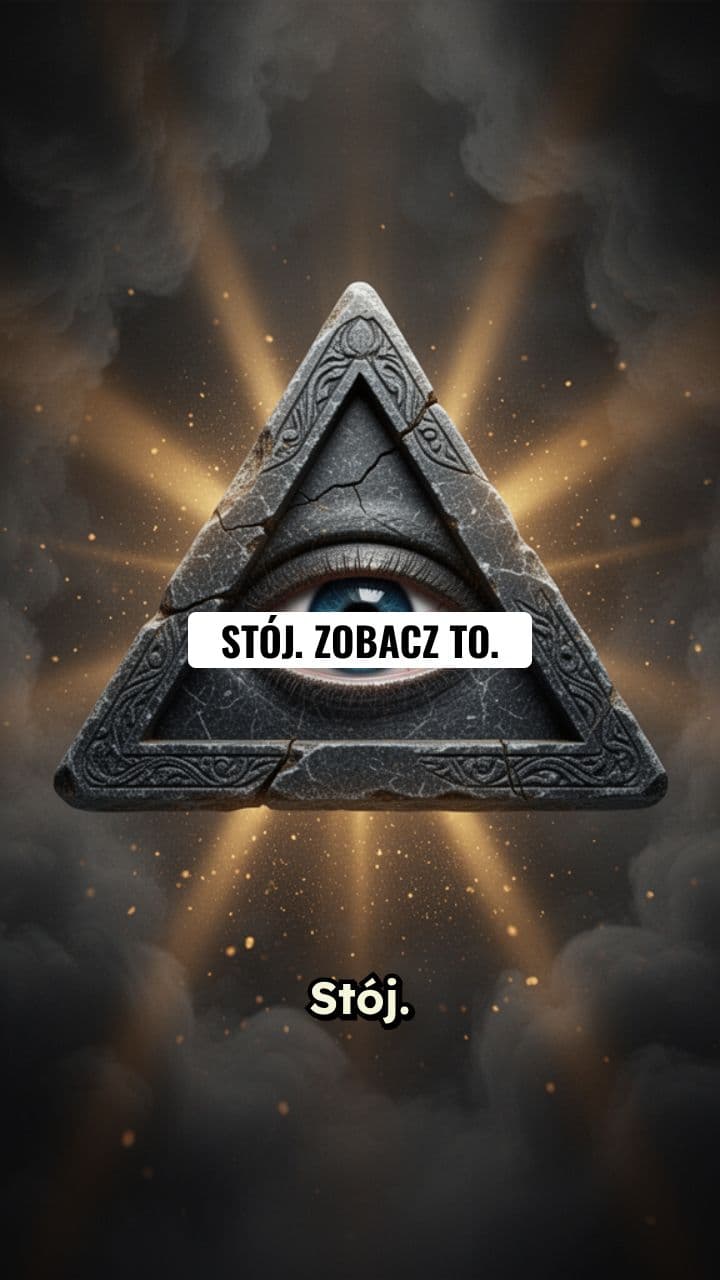 Sekretny Symbol - Czy Ktoś Cię Obserwuje?