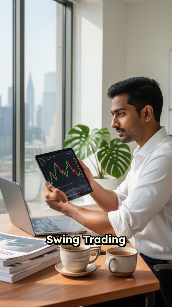 Swing Trading किसके लिए सही?