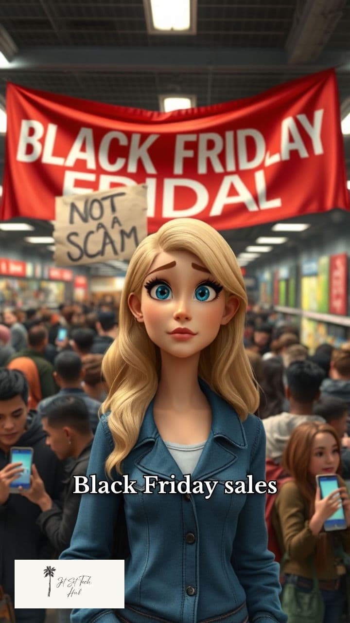 Real Discounts at JetSetTechHub's Sale