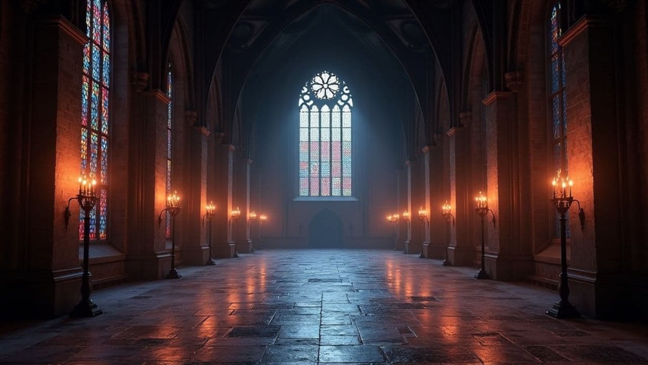 The Lady of Lysandrell's Deception