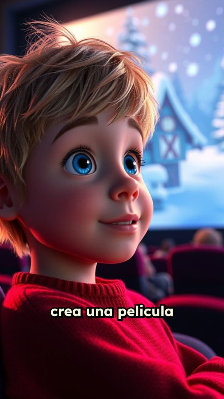 La Aventura Navideña de los Amigos