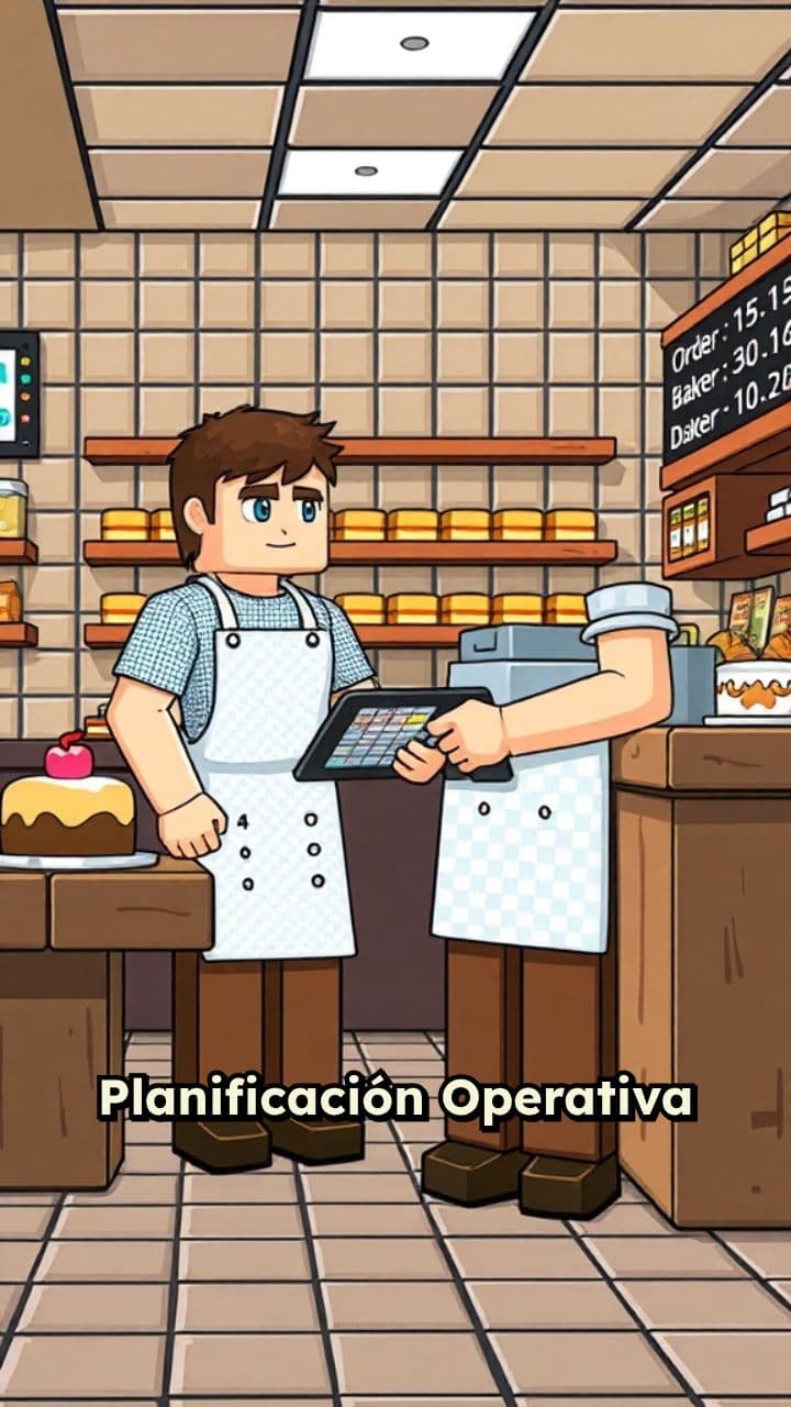 Optimización de Pastelería con IA