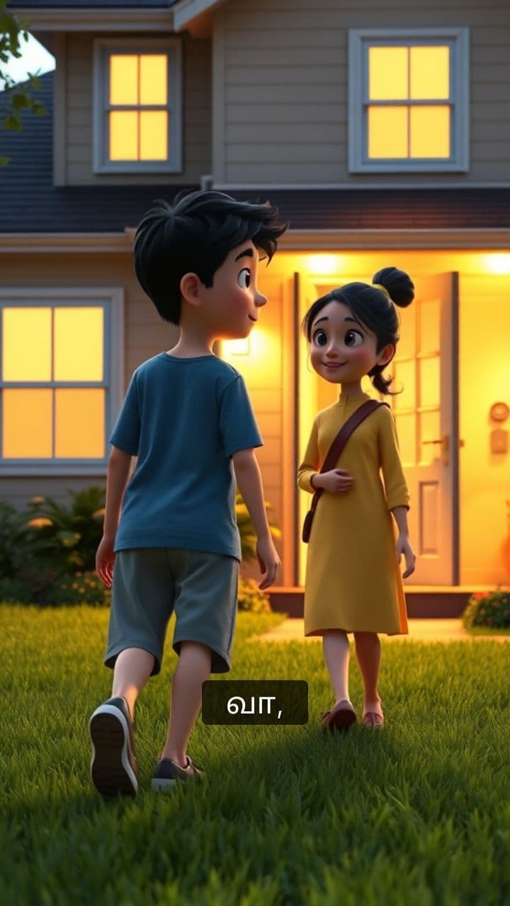 பயமில்லா வீடு