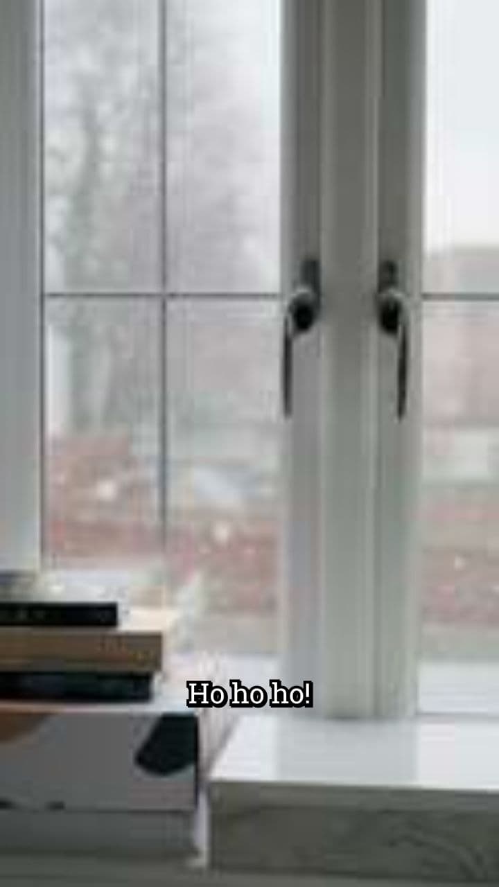 A Special Christmas Message for Xander