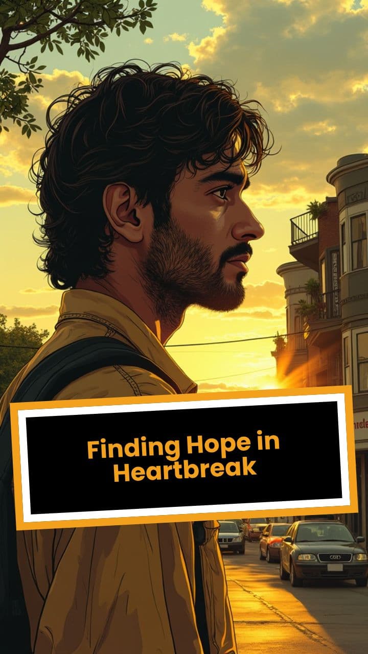 Finding Hope in Heartbreak