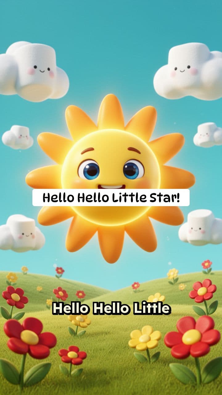 Little Star Play Along