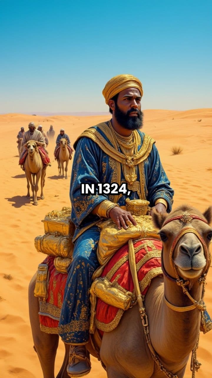 Mansa Musa's Economic Impact