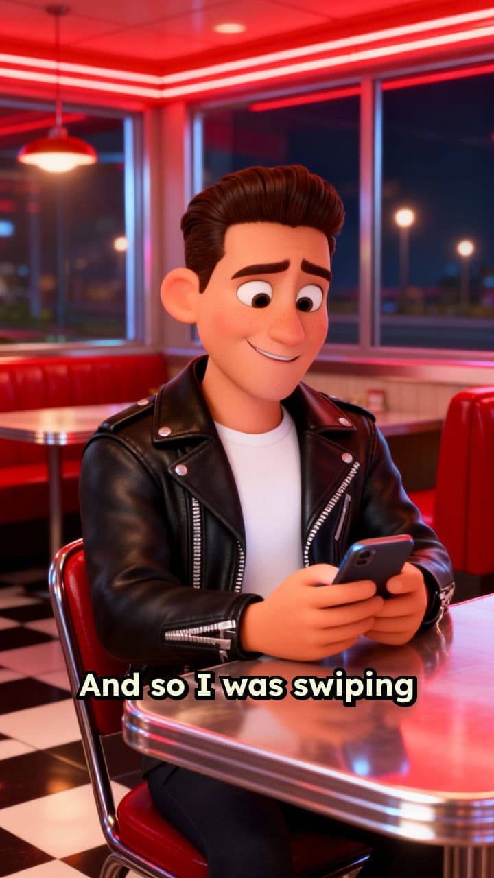 My First Tinder Match Was a Psycho