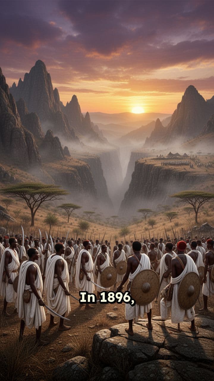 Ethiopia’s Victory at Adwa